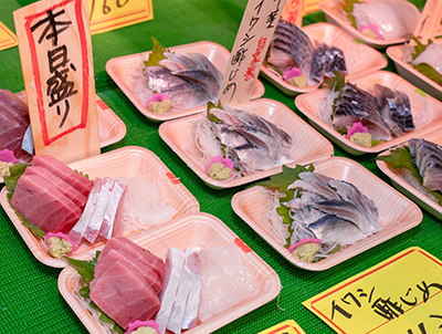 タイムサービス